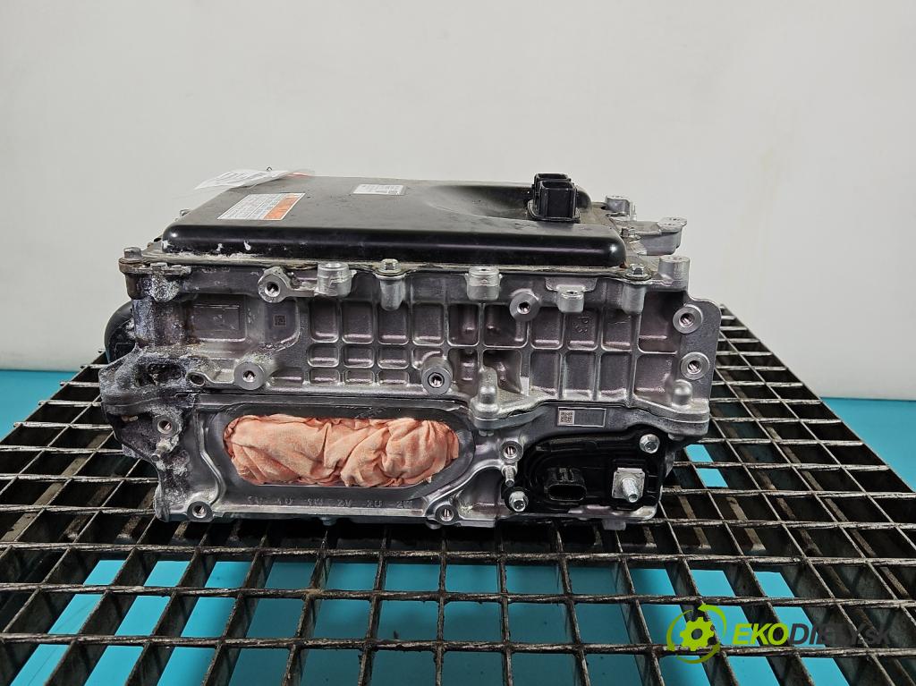 Toyota Corolla E21 2019- 1.8 16V 98 hp automatic 72 kW 1798 cm3 4- Generátor G9200-02120