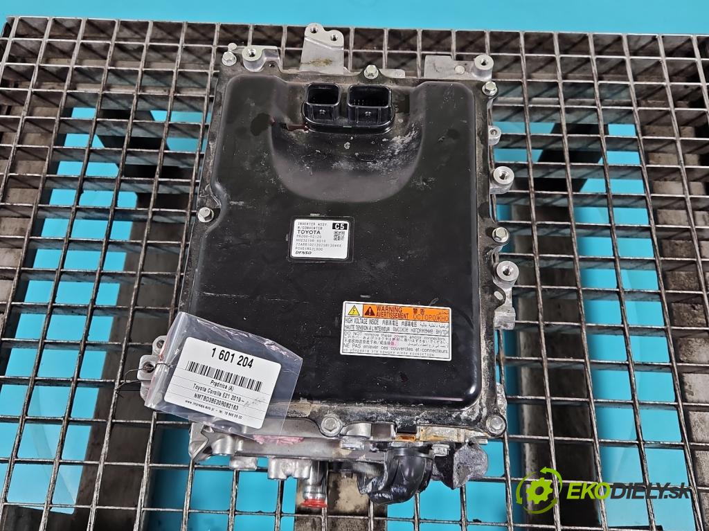 Toyota Corolla E21 2019- 1.8 16V 98 hp automatic 72 kW 1798 cm3 4- Generátor G9200-02120
