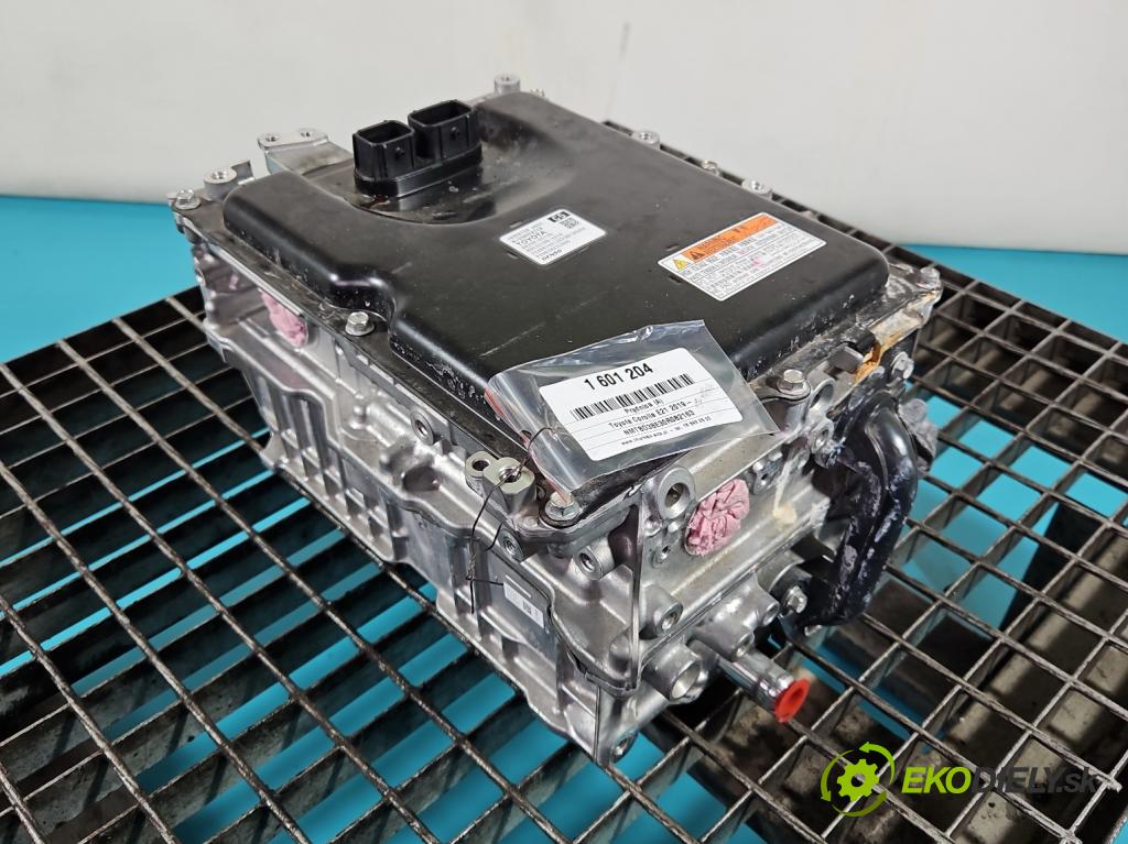 Toyota Corolla E21 2019- 1.8 16V 98 hp automatic 72 kW 1798 cm3 4- Generátor G9200-02120