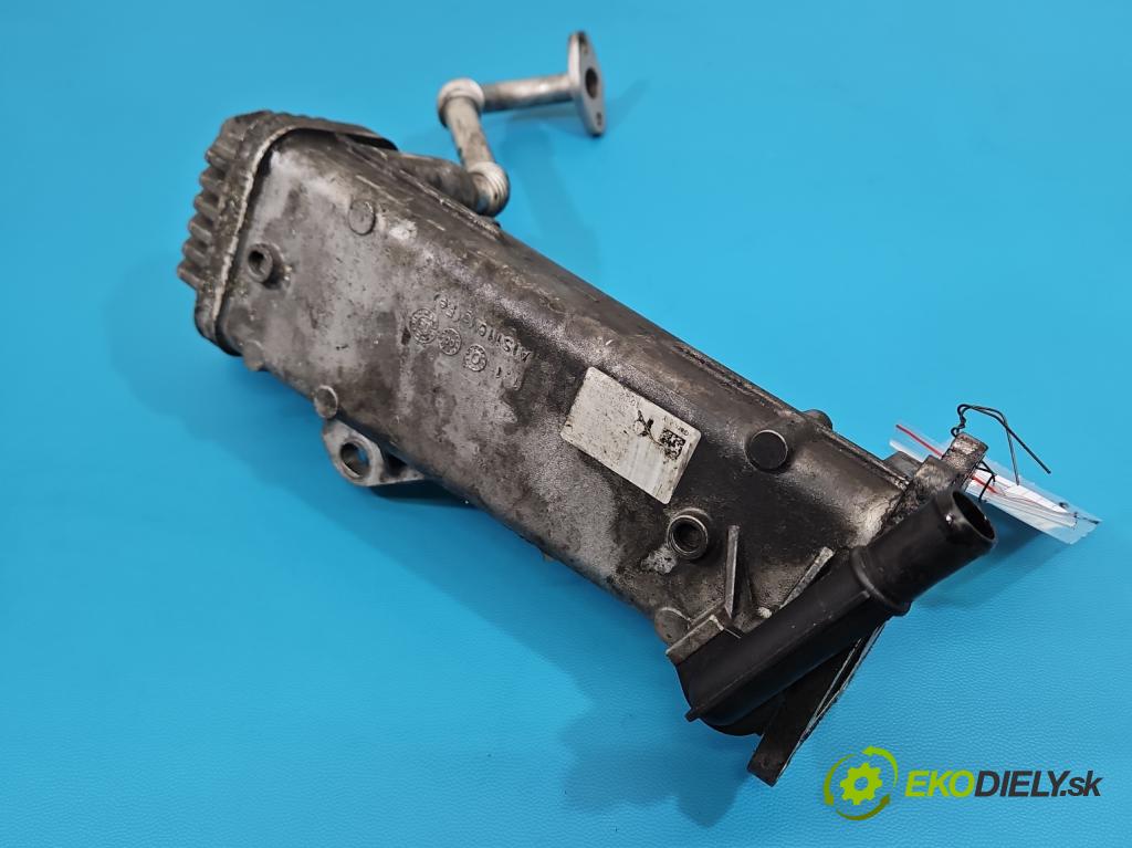 Volvo XC60 I 2008-2017 2.4d 163 hp automatic 120 kW 2400 cm3 5- Chladič spalin 