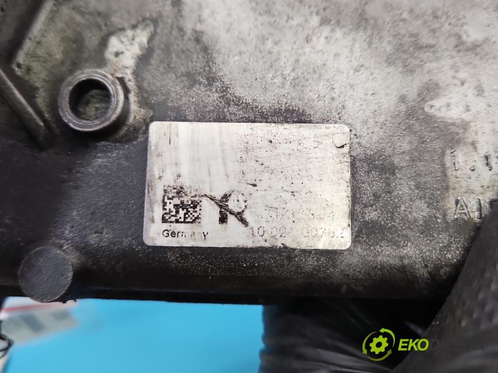 Volvo XC60 I 2008-2017 2.4d 163 HP automatic 120 kW 2400 cm3 5- chladič výfukové