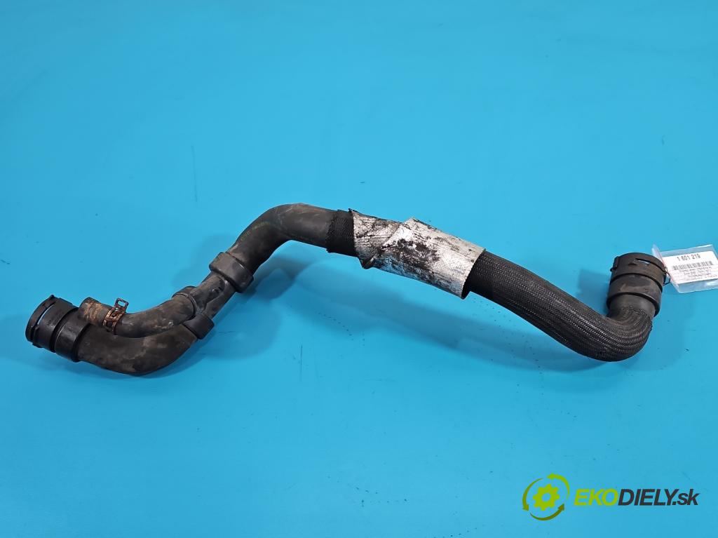 Volvo XC60 I 2008-2017 2.4d 163 HP automatic 120 kW 2400 cm3 5- rúrka systému chladenia 8G918286DC