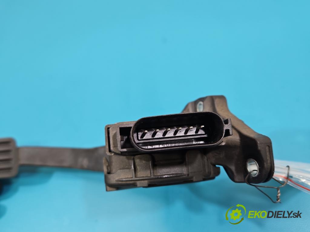 Volvo XC60 I 2008-2017 2.4d 163 HP automatic 120 kW 2400 cm3 5- pedal plyn potenciometr: 8G9N-9F836-BA