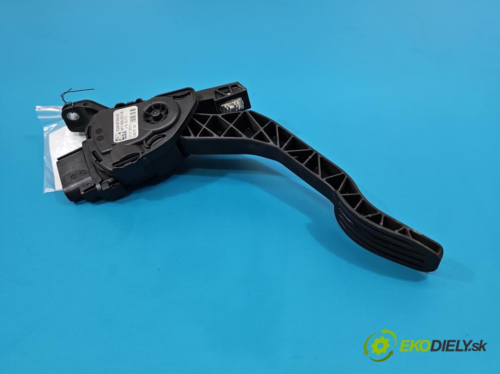 Volvo XC60 I 2008-2017 2.4d 163 HP automatic 120 kW 2400 cm3 5- pedal plyn potenciometr: 8G9N-9F836-BA