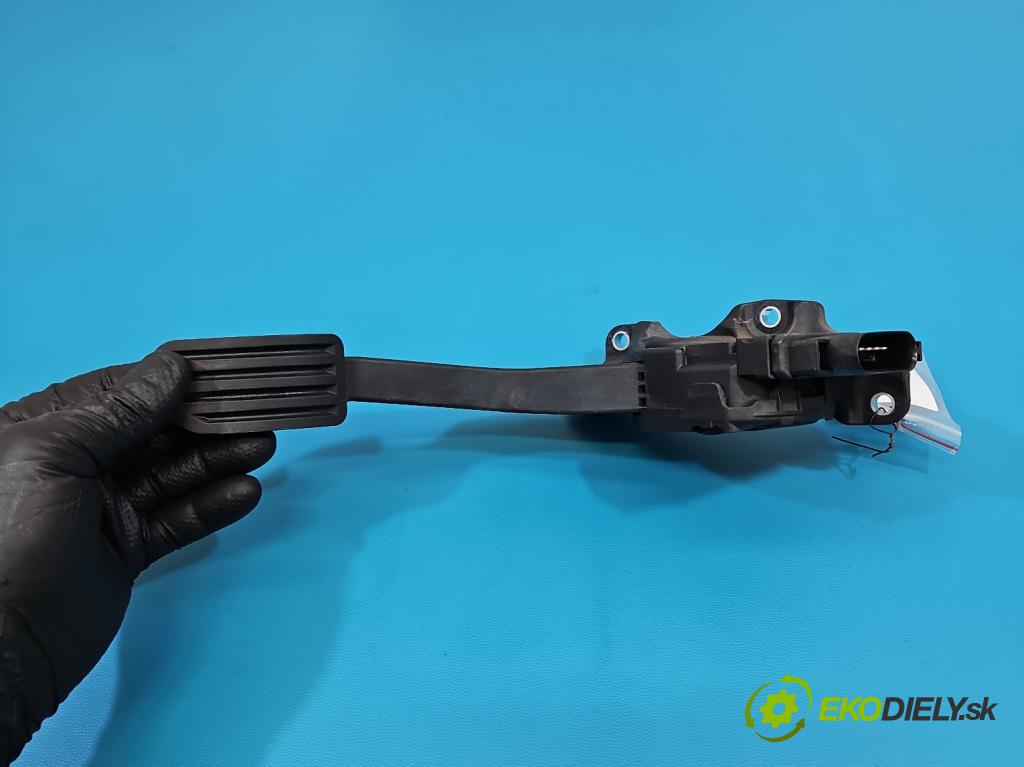 Volvo XC60 I 2008-2017 2.4d 163 HP automatic 120 kW 2400 cm3 5- pedal plyn potenciometr: 8G9N-9F836-BA