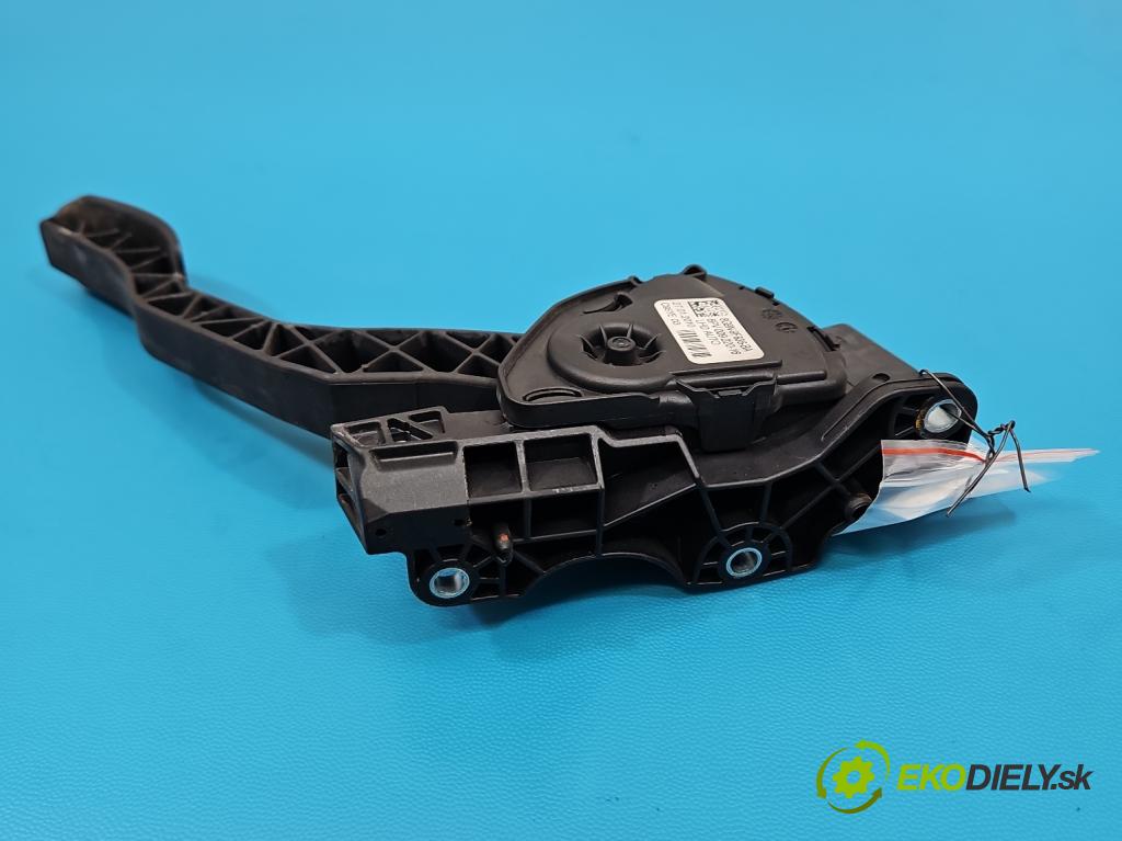 Volvo XC60 I 2008-2017 2.4d 163 HP automatic 120 kW 2400 cm3 5- pedal plyn potenciometr: 8G9N-9F836-BA