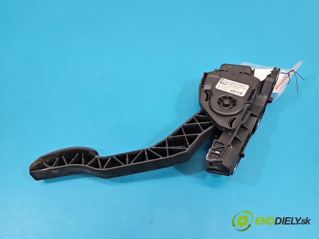 Volvo XC60 I 2008-2017 2.4d 163 HP automatic 120 kW 2400 cm3 5- pedal plyn potenciometr: 8G9N-9F836-BA