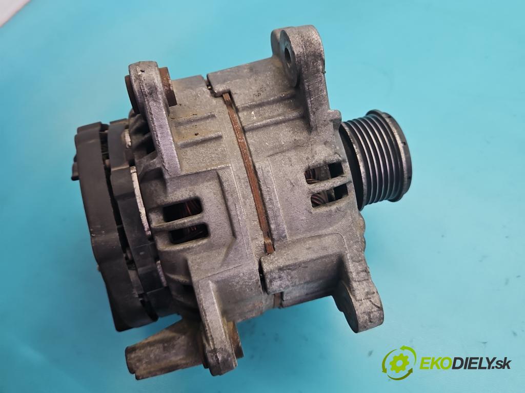 Vw Polo III 6N 1994-2001 1.4 tdi 75 HP manual 55 kW 1418 cm3 3- Alternator 045903023A (Alternátor)