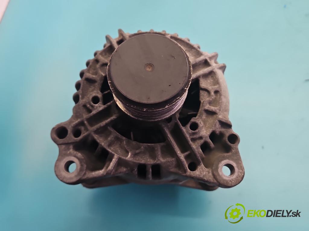 Vw Polo III 6N 1994-2001 1.4 tdi 75 HP manual 55 kW 1418 cm3 3- Alternator 045903023A (Alternátor)