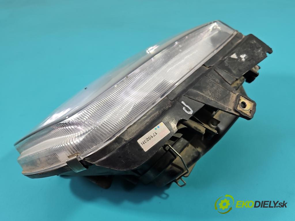 Vw Polo III 6N 1994-2001 1.4 tdi 75 HP manual 55 kW 1418 cm3 3- Reflektor: pravý  (Svetlo predné pravé)