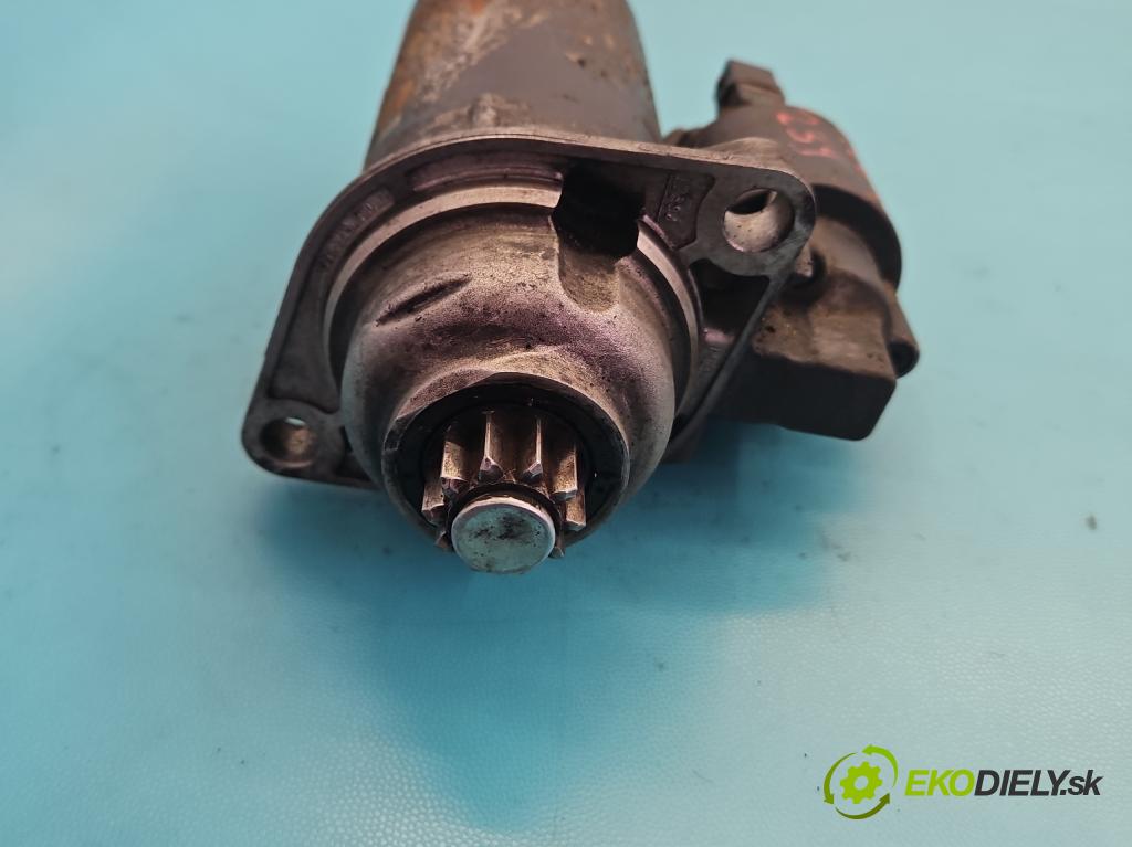 Vw Polo III 6N 1994-2001 1.4 tdi 75 hp manual 55 kW 1418 cm3 3- startér:  (Startér)