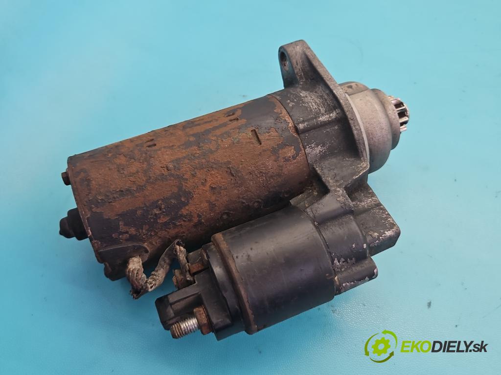 Vw Polo III 6N 1994-2001 1.4 tdi 75 hp manual 55 kW 1418 cm3 3- startér:  (Startér)