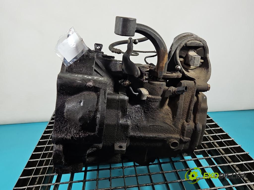 Vw Polo III 6N 1994-2001 1.4 tdi 75 hp manual 55 kW 1418 cm3 3- převodovka stupňová manual ESP
