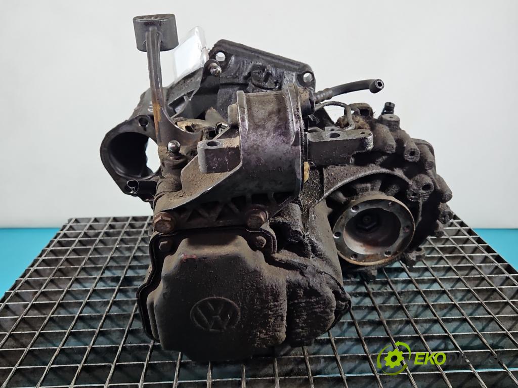 Vw Polo III 6N 1994-2001 1.4 tdi 75 hp manual 55 kW 1418 cm3 3- převodovka stupňová manual ESP