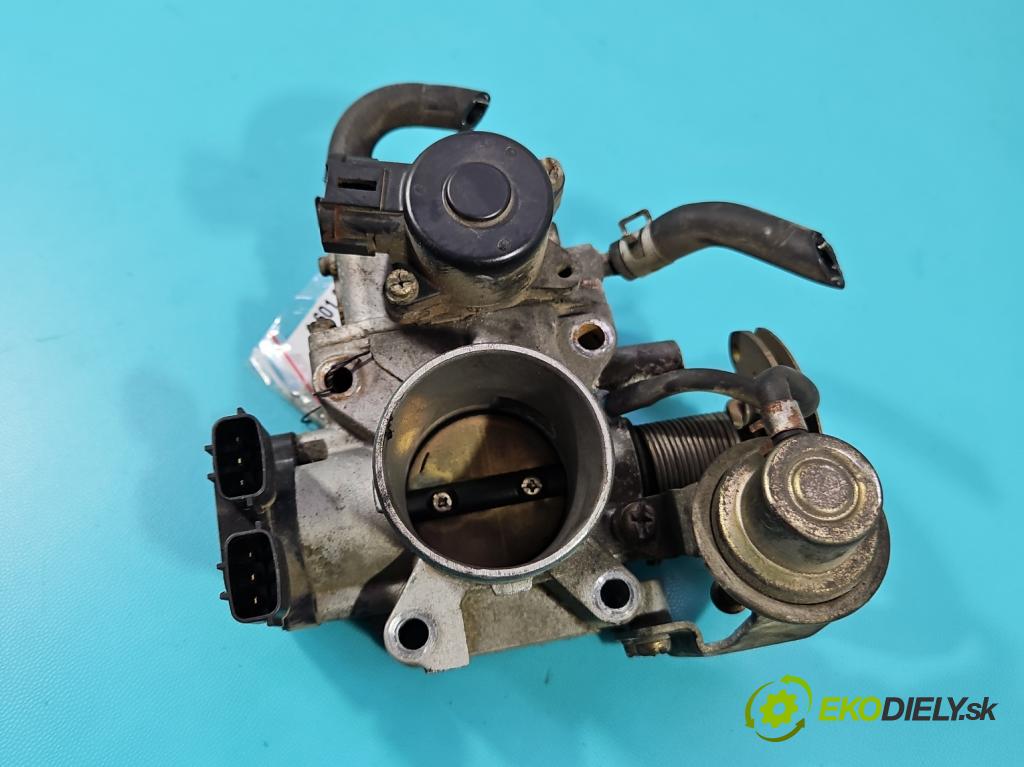 Nissan Primera P11 1996-2002 1.8 16V 114 HP manual 84 kW 1769 cm3 5- klapka RTR50-61 (Škrtiaca klapka)