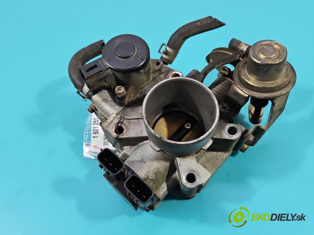 Nissan Primera P11 1996-2002 1.8 16V 114 hp manual 84 kW 1769 cm3 5- škrticí klapka RTR50-61 (Škrticí klapka)