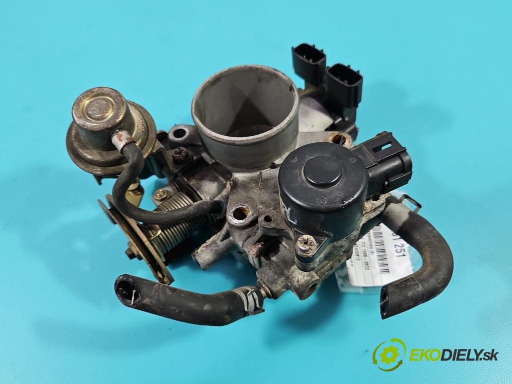 Nissan Primera P11 1996-2002 1.8 16V 114 HP manual 84 kW 1769 cm3 5- klapka RTR50-61 (Škrtiaca klapka)