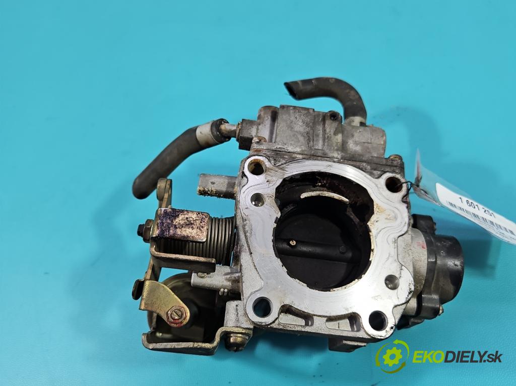 Nissan Primera P11 1996-2002 1.8 16V 114 HP manual 84 kW 1769 cm3 5- klapka RTR50-61 (Škrtiaca klapka)