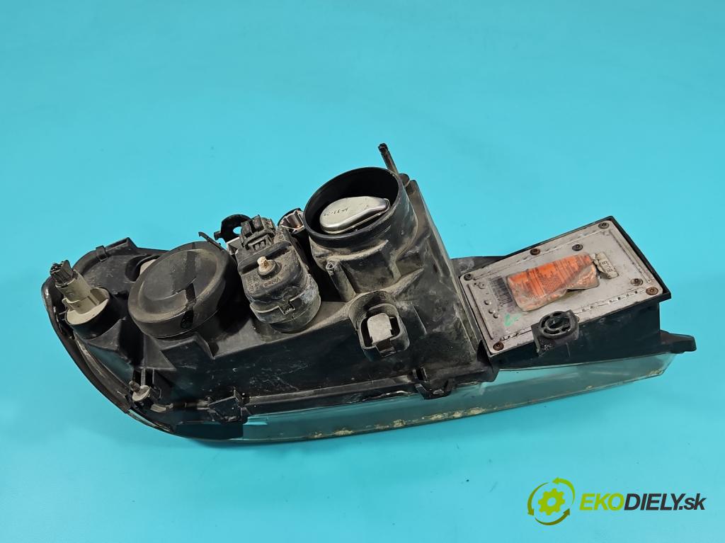 Nissan Primera P11 1996-2002 1.8 16V 114 HP manual 84 kW 1769 cm3 5- Reflektor: ľavý 89003046 (Kľučka dverí ostatné)