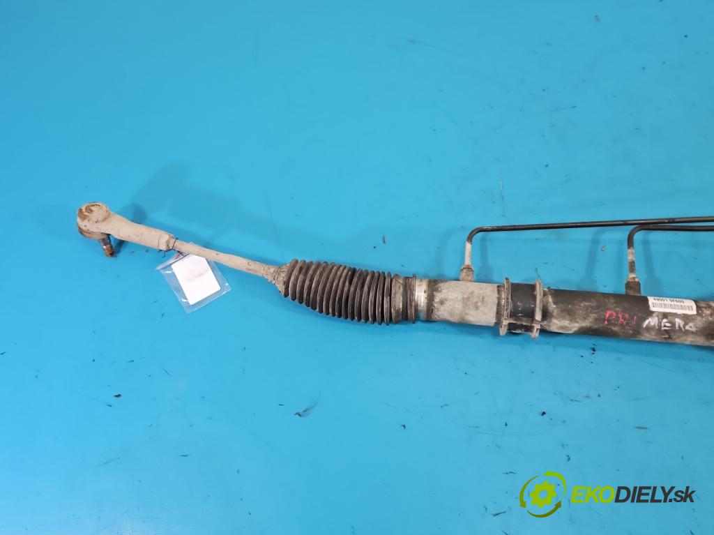 Nissan Primera P11 1996-2002 1.8 16V 114 HP manual 84 kW 1769 cm3 5- Ozubené kolo: volant 490019F600