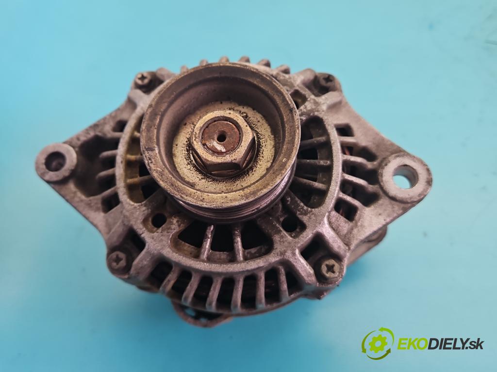 Nissan Primera P11 1996-2002 1.8 16V 114 hp manual 84 kW 1769 cm3 5- Alternator 23100-4M510 (Alternátor)