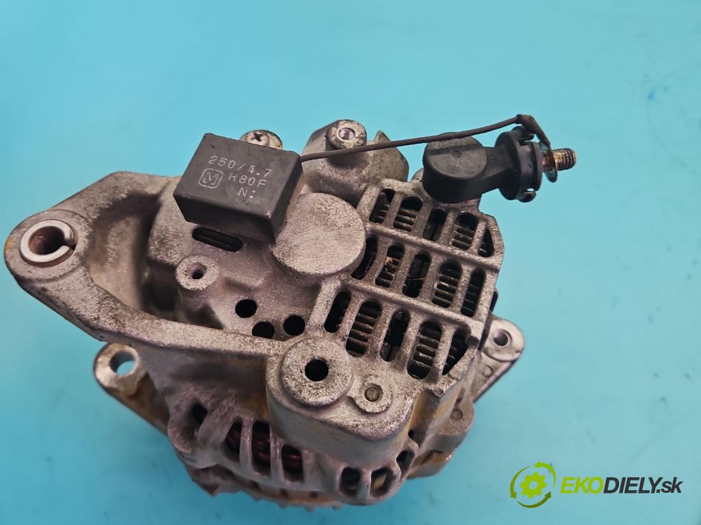 Nissan Primera P11 1996-2002 1.8 16V 114 hp manual 84 kW 1769 cm3 5- Alternator 23100-4M510 (Alternátor)