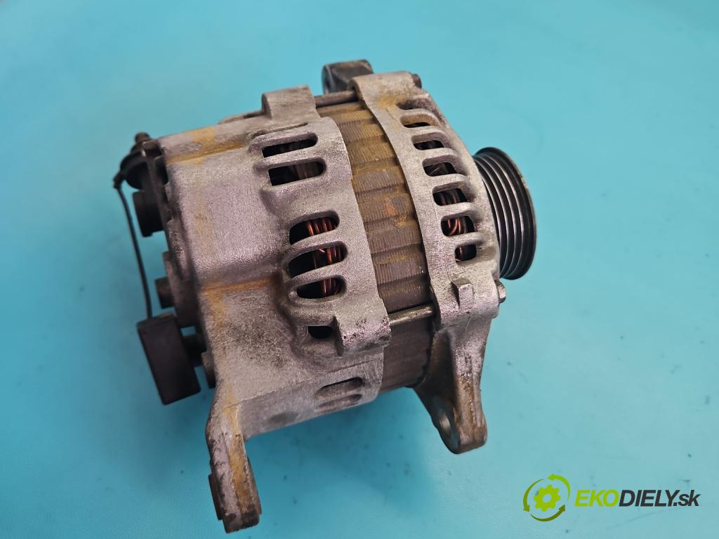Nissan Primera P11 1996-2002 1.8 16V 114 hp manual 84 kW 1769 cm3 5- Alternator 23100-4M510 (Alternátor)