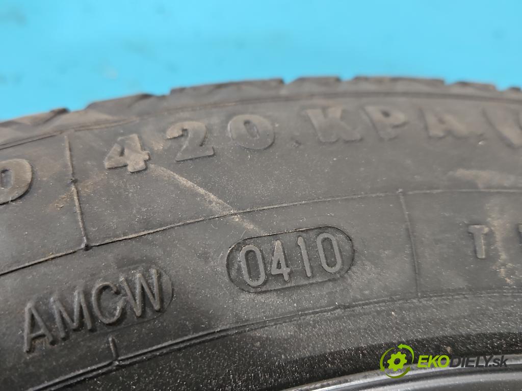 Volvo XC60 I 2008-2017 2.4d 163 HP automatic 120 kW 2400 cm3 5- koleso rezervne 17"