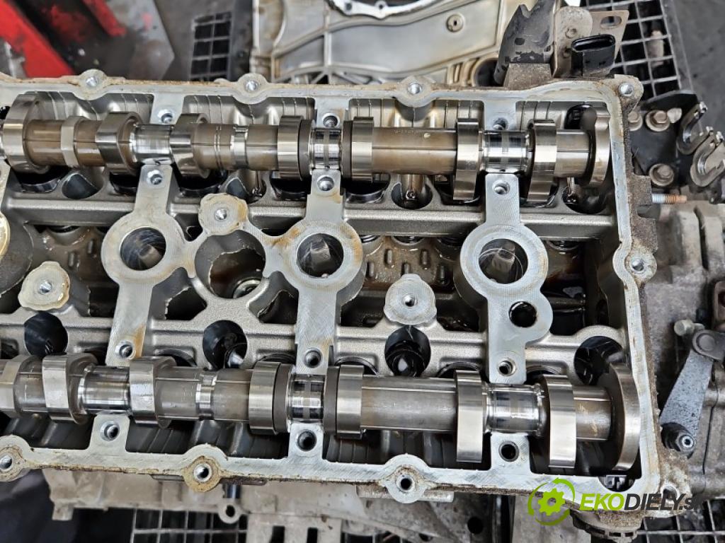 Kia Sportage III 2010-2015 2.0 16V 163 hp manual 120 kW 1998 cm3 5- hlava motoru G4KD