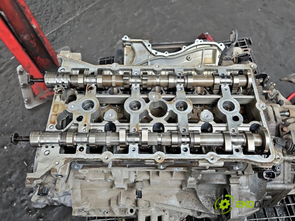 Kia Sportage III 2010-2015 2.0 16V 163 hp manual 120 kW 1998 cm3 5- hlava motoru G4KD