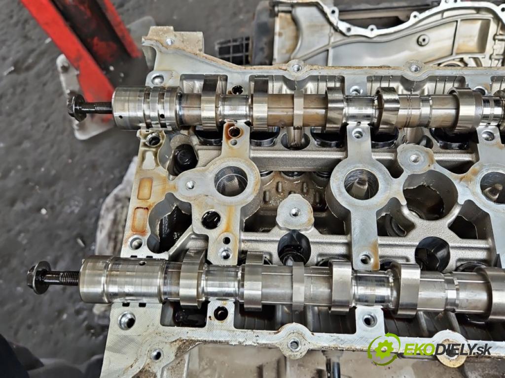 Kia Sportage III 2010-2015 2.0 16V 163 hp manual 120 kW 1998 cm3 5- hlava motoru G4KD