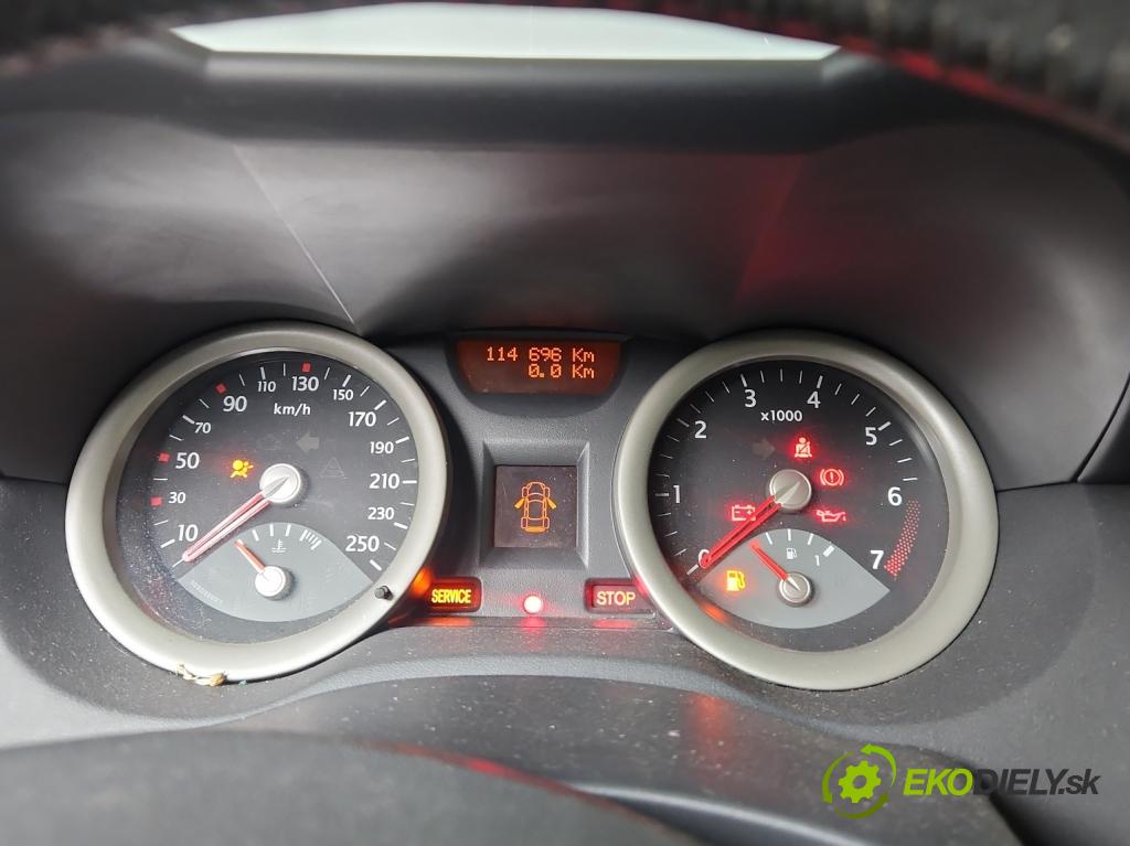 Renault Megane II 2003-2008 1.6 16V 113 hp manual 83 kW 1598 cm3 5- Přístrojová deska 8200364023F (Přístrojová deska)