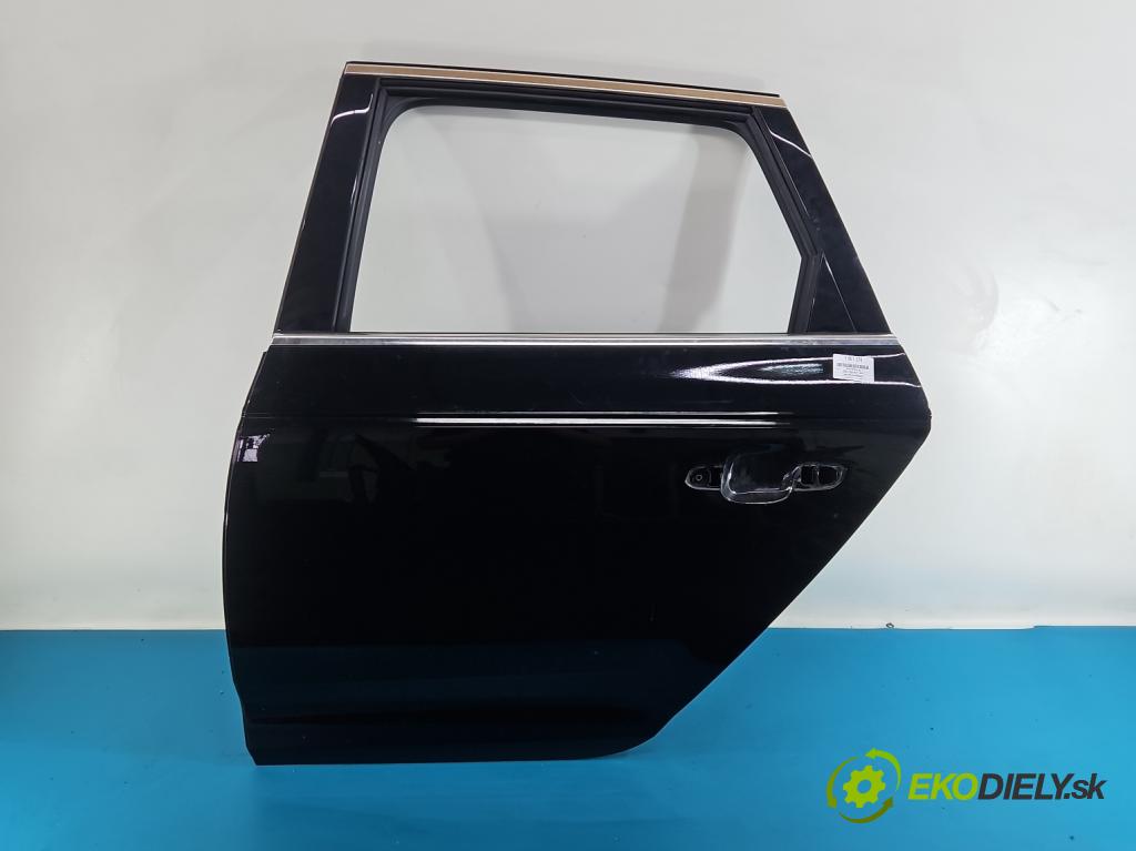 Audi A4 B9 2015-2024 2.0 tdi 190 HP automatic 140 kW 1968 cm3 5- dvere zadné ľavé  (Kľučka dverí ostatné)