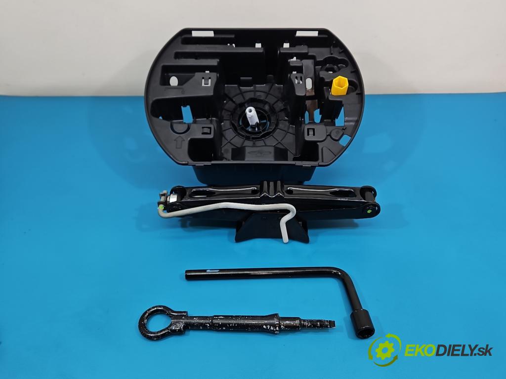 Peugeot 2008 I 2013-2019 1.2 12V 110 HP automatic 81 kW 1199 cm3 5- mechanizmus okna automobilovy
