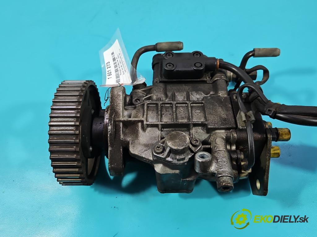 Audi A4 B5 1994-2001 1.9 tdi 90 HP manual 66 kW 1896 cm3 5- čerpadlo vstrekovacia 0460414987 (Vstrekovacie čerpadlo)