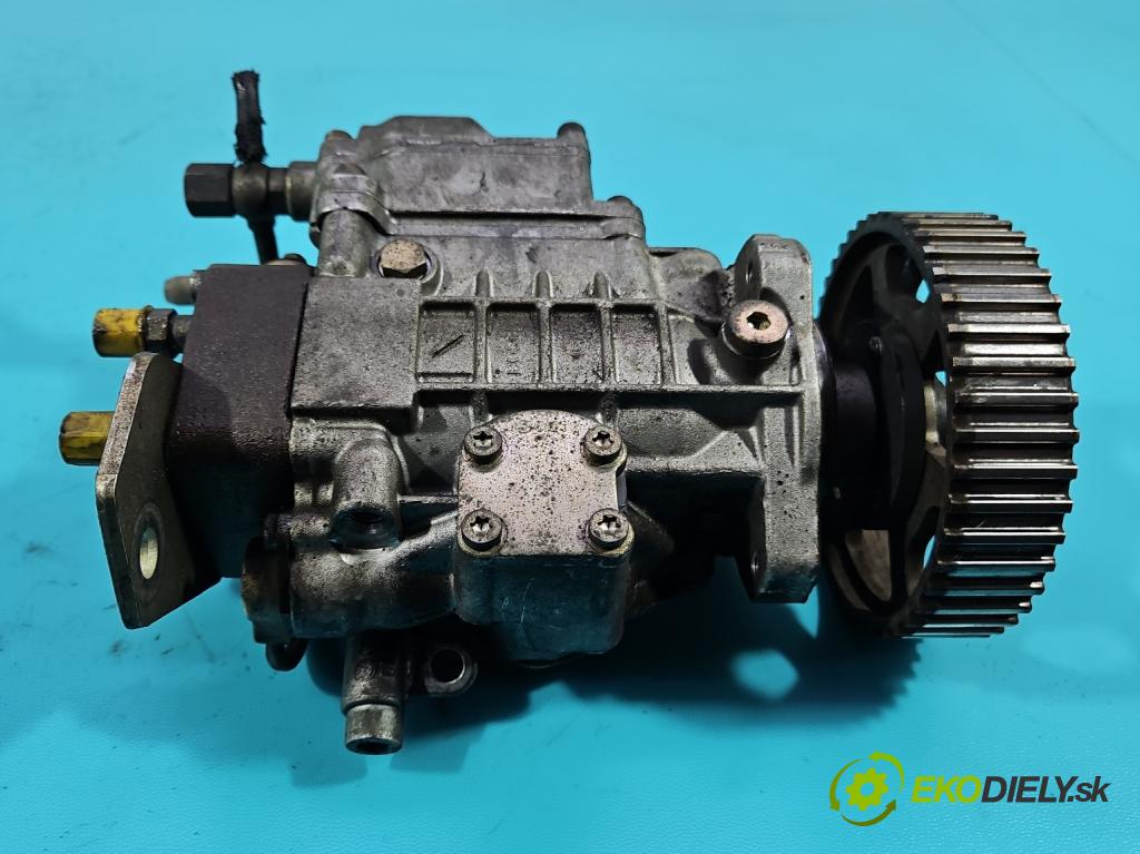 Audi A4 B5 1994-2001 1.9 tdi 90 HP manual 66 kW 1896 cm3 5- čerpadlo vstrekovacia 0460414987 (Vstrekovacie čerpadlo)