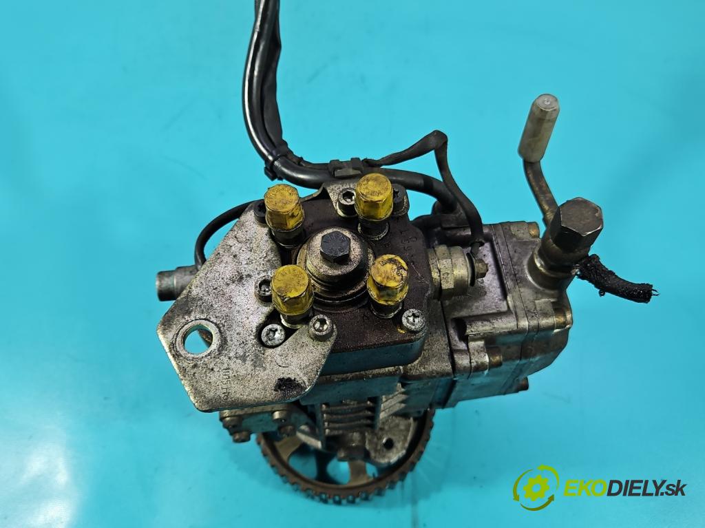 Audi A4 B5 1994-2001 1.9 tdi 90 HP manual 66 kW 1896 cm3 5- čerpadlo vstrekovacia 0460414987 (Vstrekovacie čerpadlo)