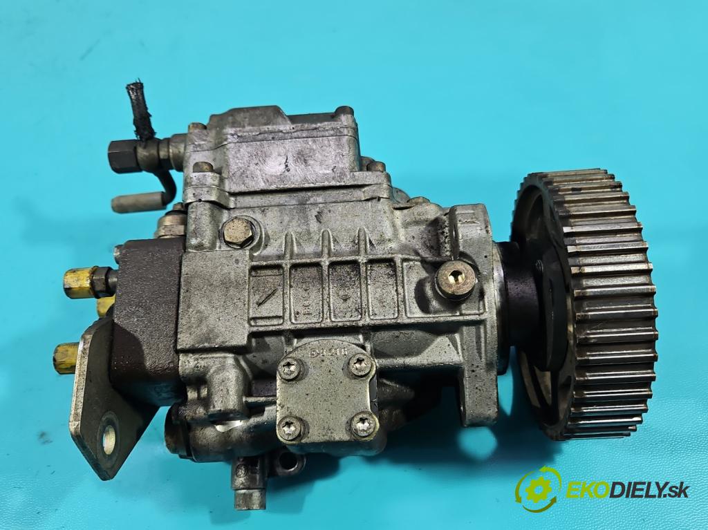 Audi A4 B5 1994-2001 1.9 tdi 90 HP manual 66 kW 1896 cm3 5- čerpadlo vstrekovacia 0460414987 (Vstrekovacie čerpadlo)