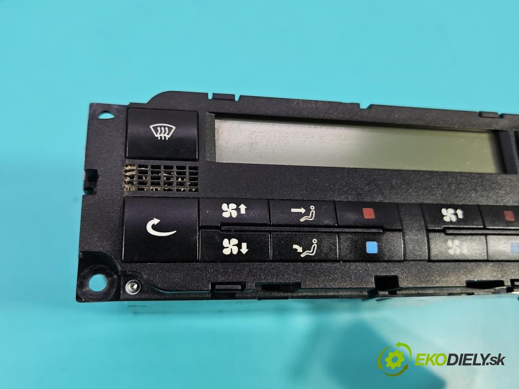 Ford Galaxy Mk1 1995-2006 2.3 16V 140 HP manual 103 kW 2295 cm3 5- panel kúrenia 7M5907040L