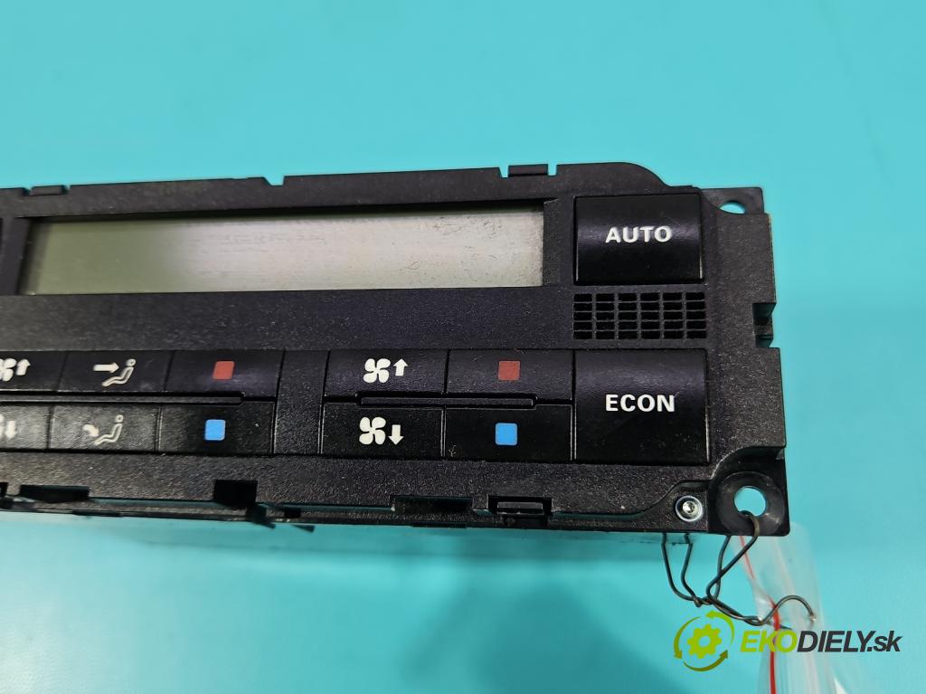 Ford Galaxy Mk1 1995-2006 2.3 16V 140 HP manual 103 kW 2295 cm3 5- panel kúrenia 7M5907040L
