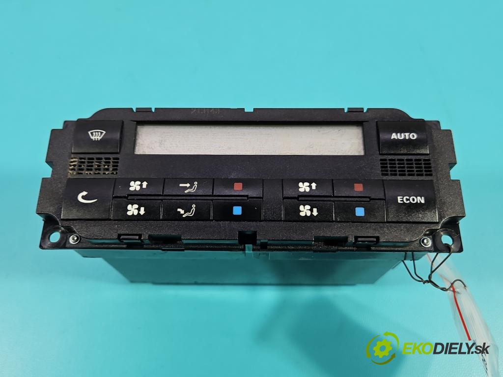 Ford Galaxy Mk1 1995-2006 2.3 16V 140 HP manual 103 kW 2295 cm3 5- panel kúrenia 7M5907040L