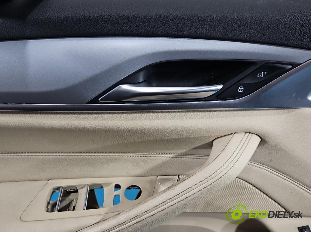 Bmw 5 G30 2017-2024 2.0 T 184hp automatic 135 kW 1998 cm3 4- Čalounictví: dvere predné ľavé 2844126