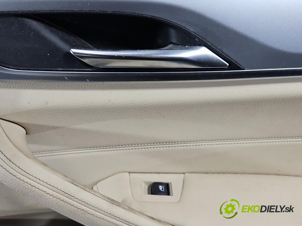 Bmw 5 G30 2017-2024 2.0 T 184hp automatic 135 kW 1998 cm3 4- Čalounictví: dvere predné pravé 2845896
