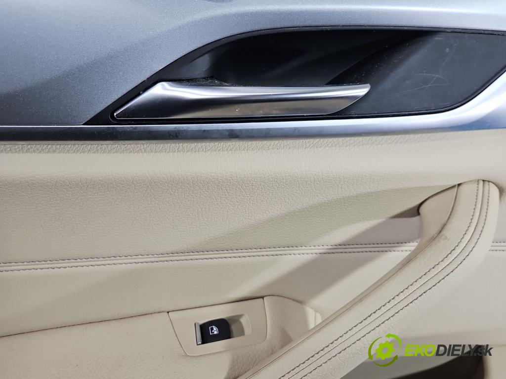 Bmw 5 G30 2017-2024 2.0 T 184hp automatic 135 kW 1998 cm3 4- Čalounictví: dvere zadné ľavé T6678635810