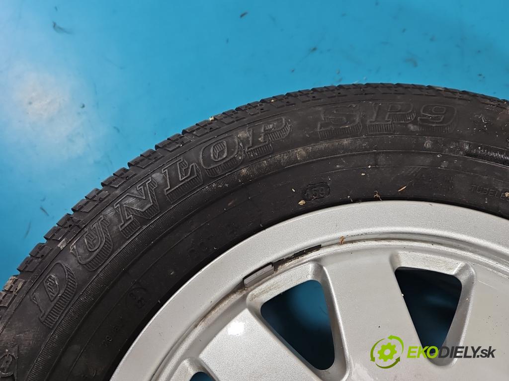 Audi A4 B5 1994-2001 1.9 tdi 90 HP manual 66 kW 1896 cm3 5- koleso rezervne 15" 8D0601025M