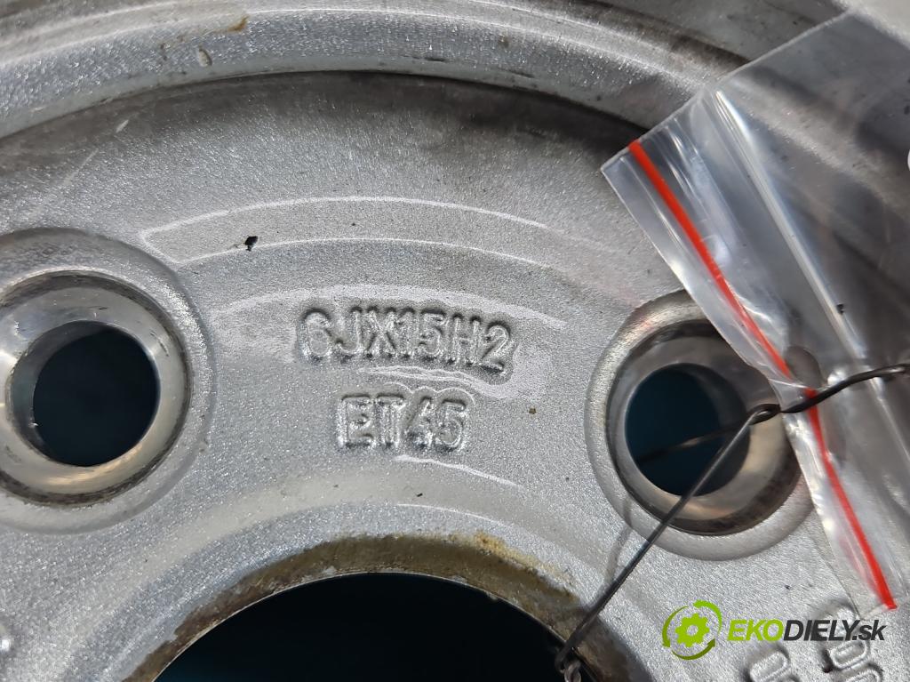 Audi A4 B5 1994-2001 1.9 tdi 90 HP manual 66 kW 1896 cm3 5- koleso rezervne 15" 8D0601025M