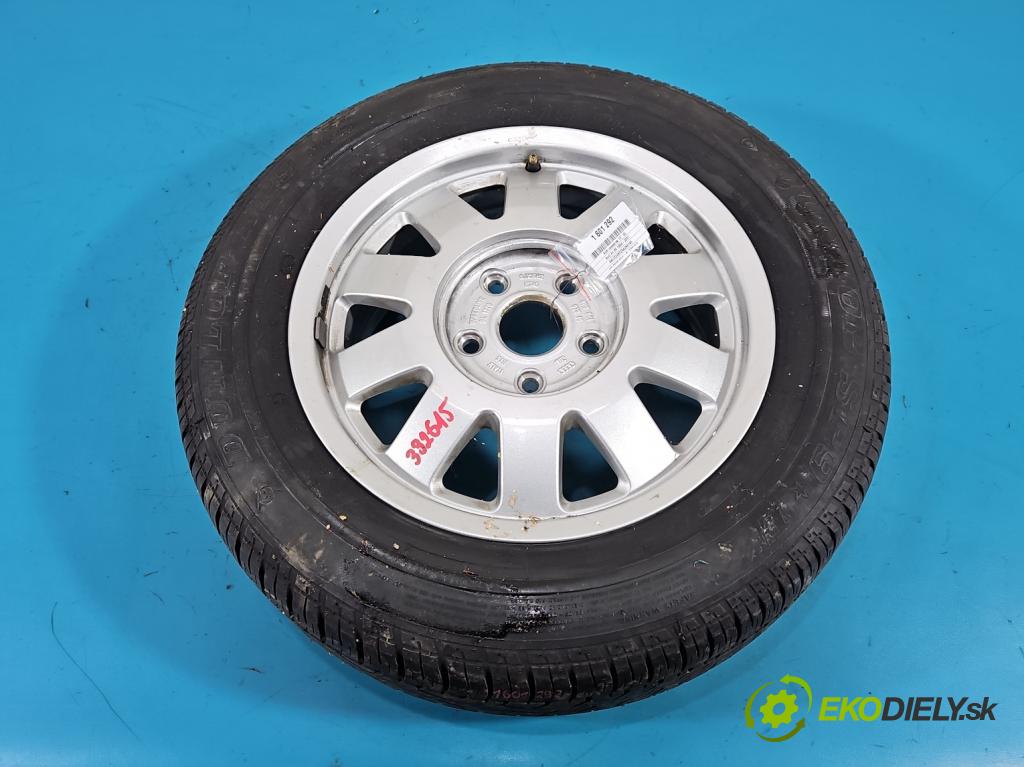 Audi A4 B5 1994-2001 1.9 tdi 90 HP manual 66 kW 1896 cm3 5- koleso rezervne 15