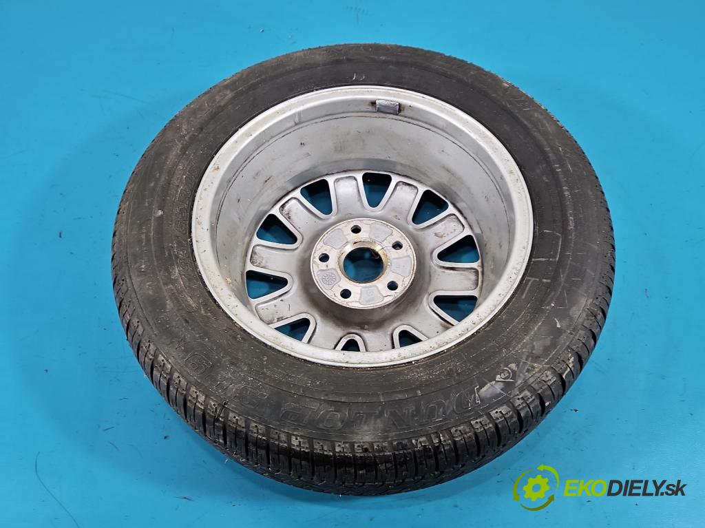 Audi A4 B5 1994-2001 1.9 tdi 90 HP manual 66 kW 1896 cm3 5- koleso rezervne 15" 8D0601025M