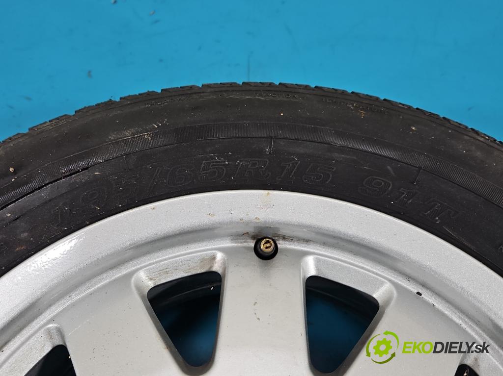 Audi A4 B5 1994-2001 1.9 tdi 90 HP manual 66 kW 1896 cm3 5- koleso rezervne 15" 8D0601025M