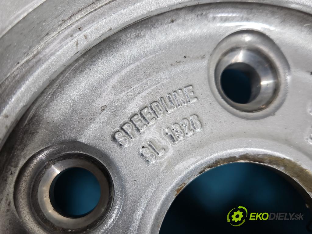 Audi A4 B5 1994-2001 1.9 tdi 90 HP manual 66 kW 1896 cm3 5- koleso rezervne 15" 8D0601025M